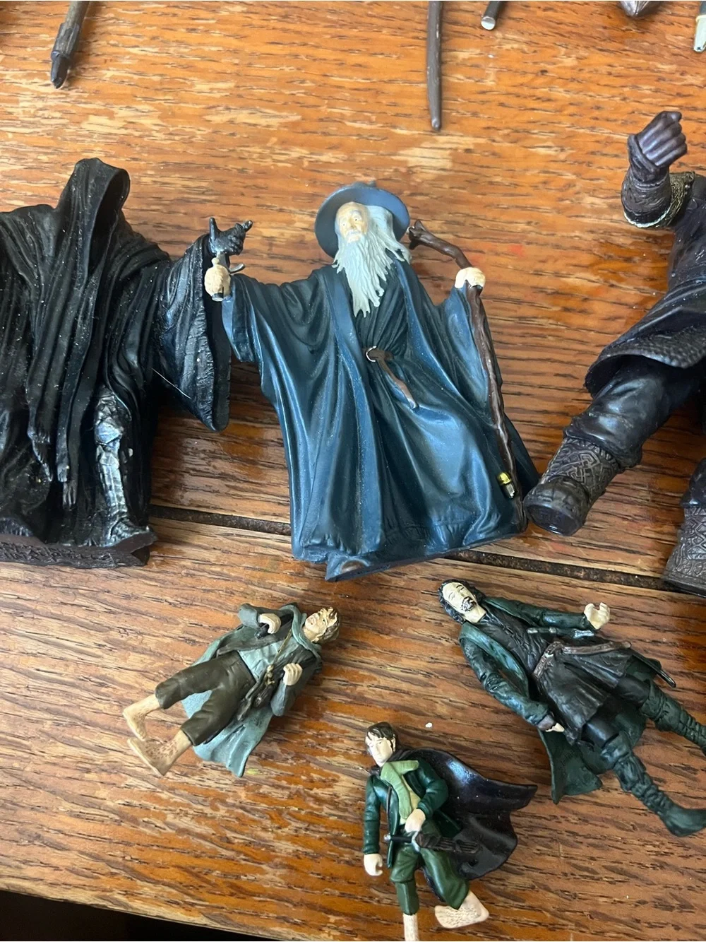 None lot assorted